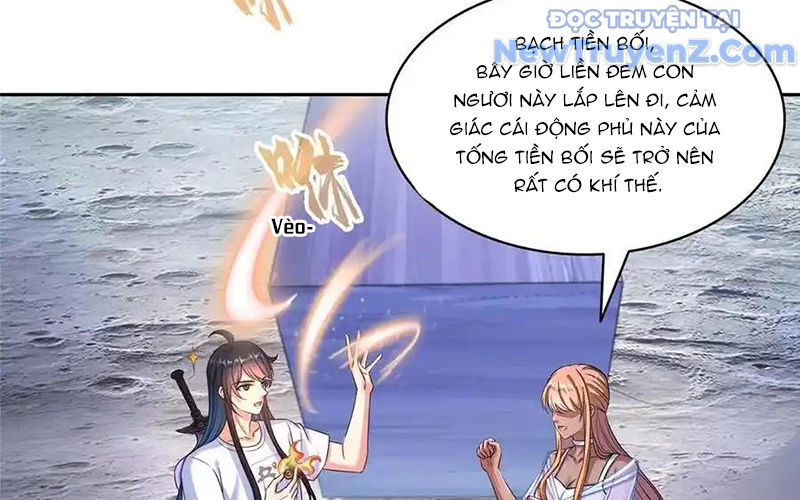 Tu Chân Nói Chuyện Phiếm Quần Chap 622 - Next Chap 621