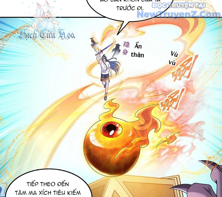 Tu Chân Nói Chuyện Phiếm Quần Chap 623 - Next Chap 622