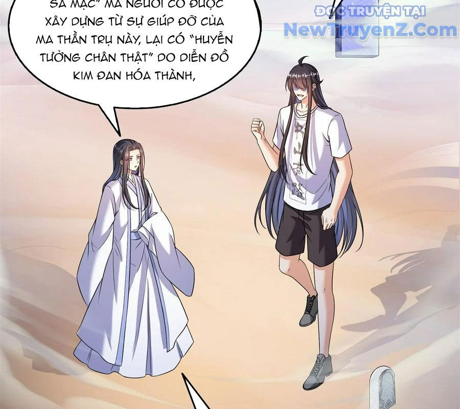 Tu Chân Nói Chuyện Phiếm Quần Chap 625 - Next Chap 624
