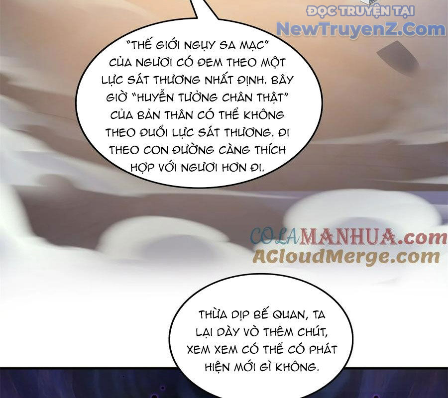 Tu Chân Nói Chuyện Phiếm Quần Chap 625 - Next Chap 624