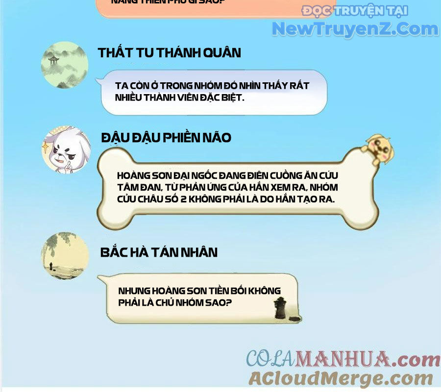 Tu Chân Nói Chuyện Phiếm Quần Chap 626 - Next Chap 625