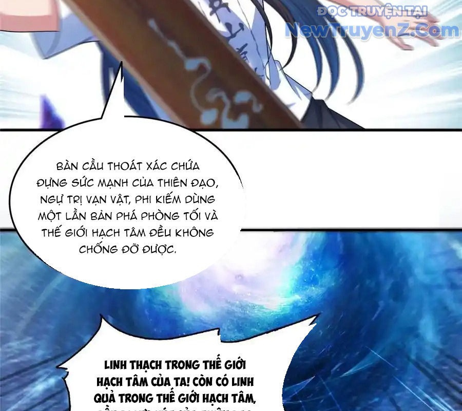 Tu Chân Nói Chuyện Phiếm Quần Chap 627 - Next Chap 626