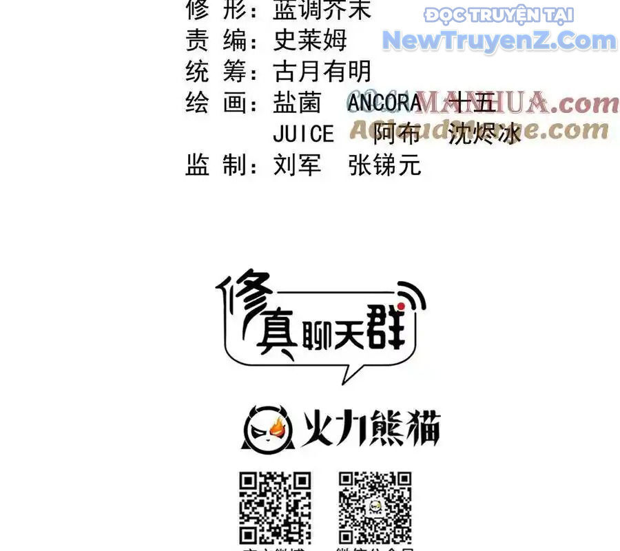 Tu Chân Nói Chuyện Phiếm Quần Chap 627 - Next Chap 626