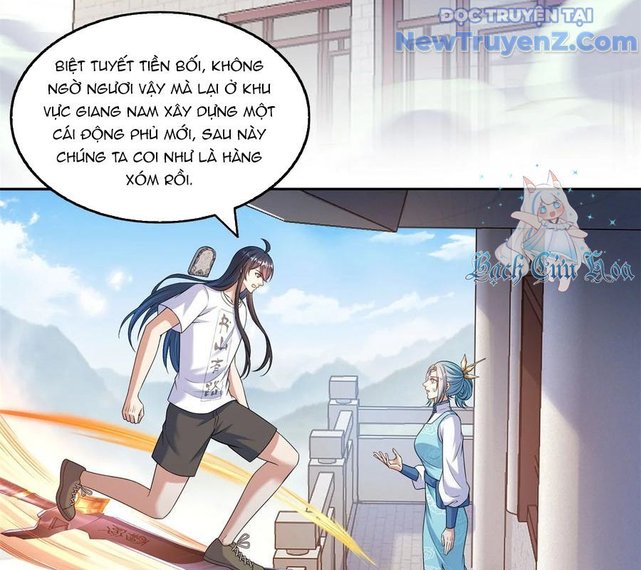 Tu Chân Nói Chuyện Phiếm Quần Chap 628 - Next Chap 627