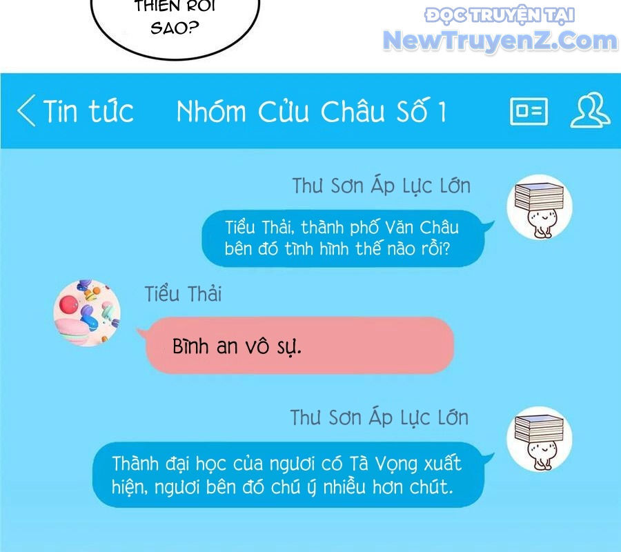 Tu Chân Nói Chuyện Phiếm Quần Chap 629 - Next Chap 628