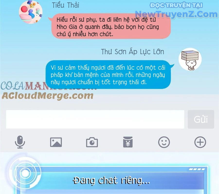 Tu Chân Nói Chuyện Phiếm Quần Chap 629 - Next Chap 628