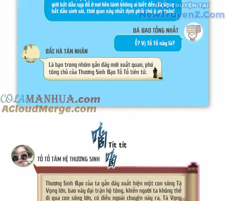 Tu Chân Nói Chuyện Phiếm Quần Chap 630 - Next Chap 629