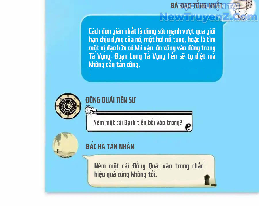 Tu Chân Nói Chuyện Phiếm Quần Chap 630 - Next Chap 629