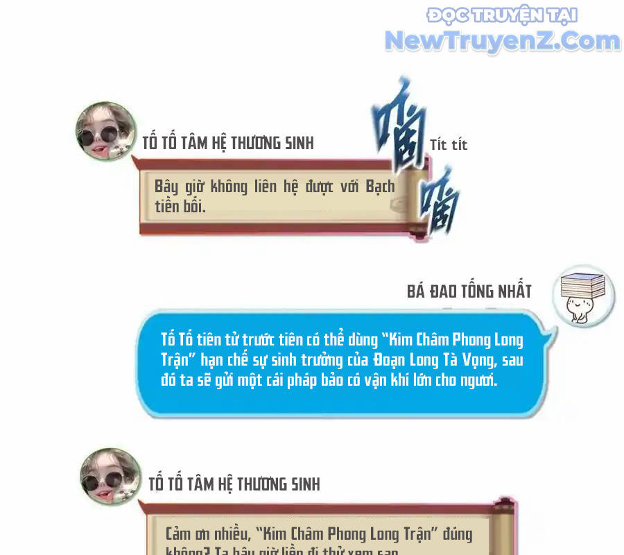 Tu Chân Nói Chuyện Phiếm Quần Chap 630 - Next Chap 629