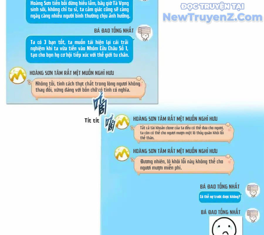 Tu Chân Nói Chuyện Phiếm Quần Chap 630 - Next Chap 629