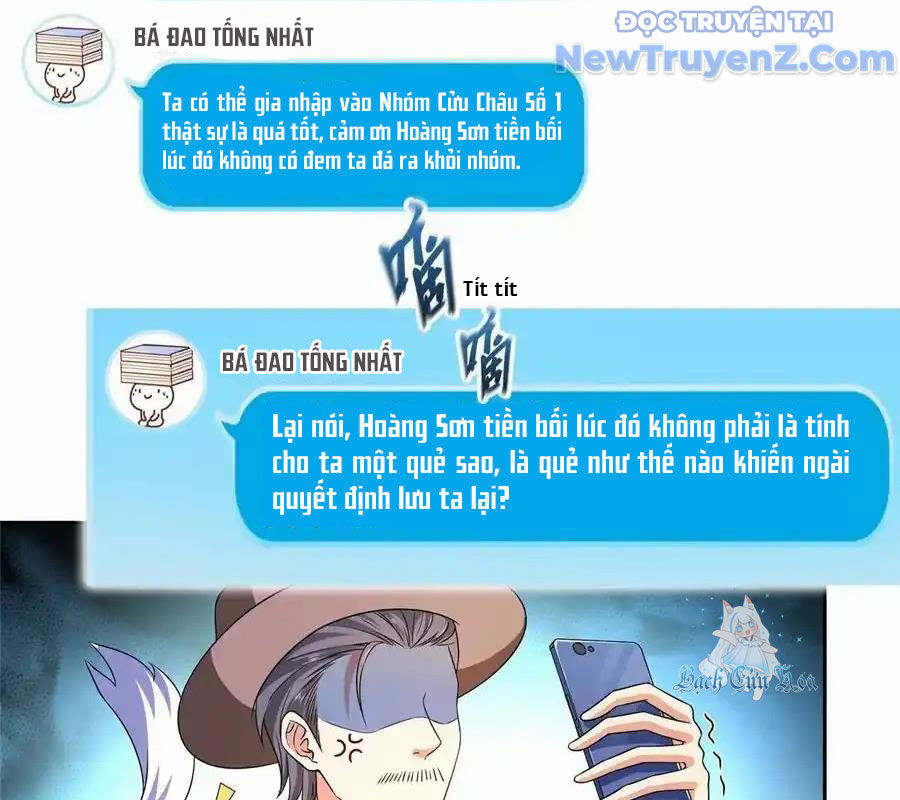 Tu Chân Nói Chuyện Phiếm Quần Chap 630 - Next Chap 629