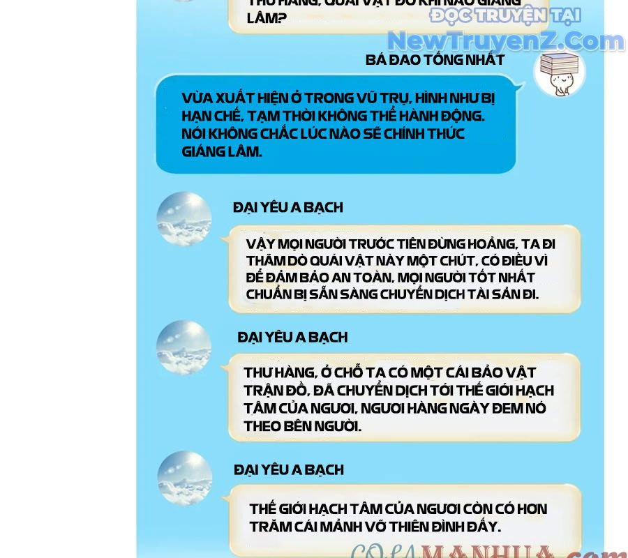 Tu Chân Nói Chuyện Phiếm Quần Chap 634 - Next Chap 633