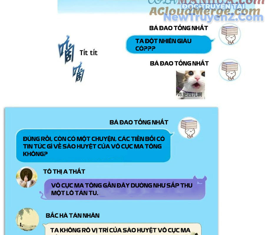 Tu Chân Nói Chuyện Phiếm Quần Chap 634 - Next Chap 633