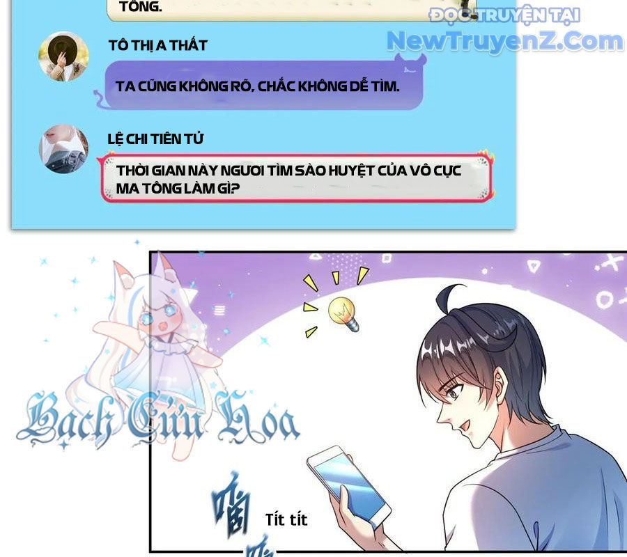 Tu Chân Nói Chuyện Phiếm Quần Chap 634 - Next Chap 633