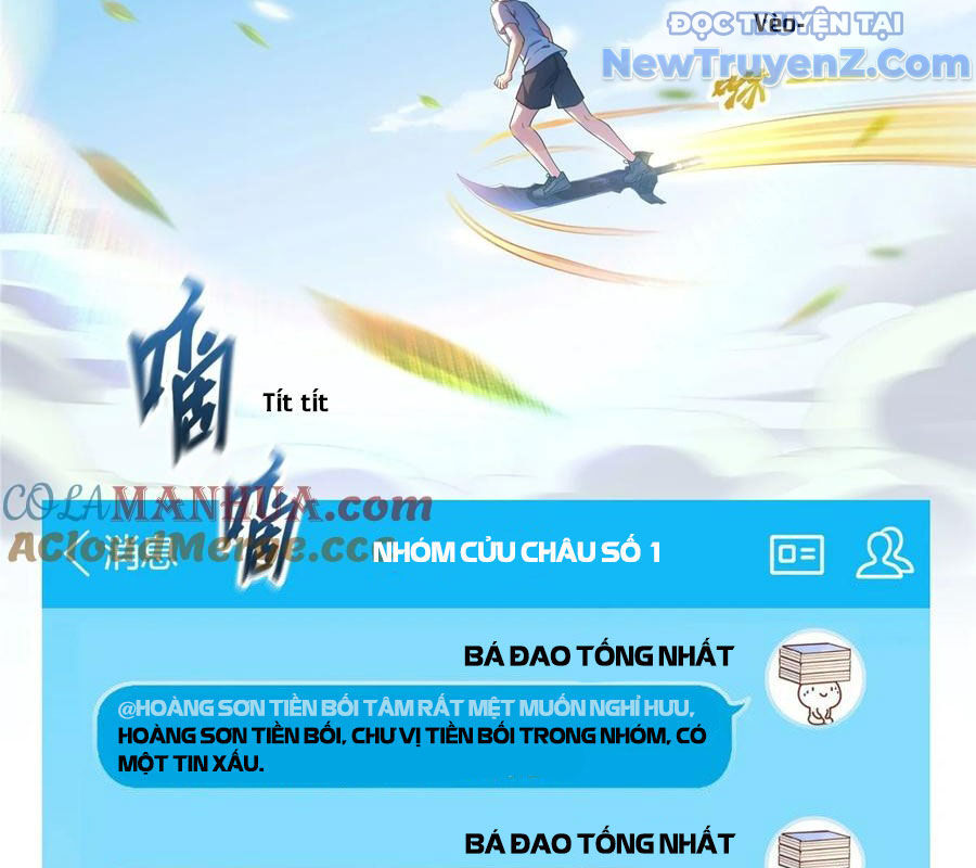 Tu Chân Nói Chuyện Phiếm Quần Chap 634 - Next Chap 633