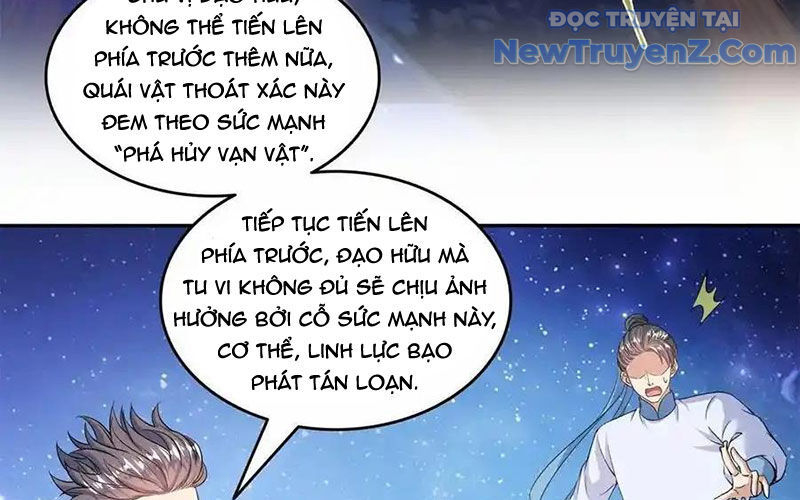 Tu Chân Nói Chuyện Phiếm Quần Chap 635 - Next Chap 634