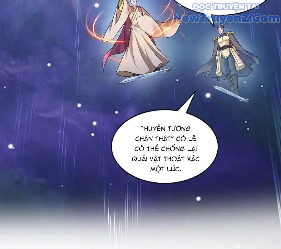 Tu Chân Nói Chuyện Phiếm Quần Chap 636 - Next Chap 635