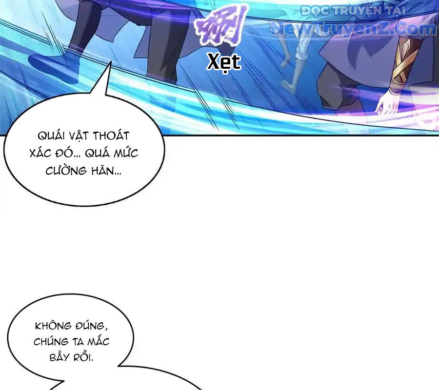 Tu Chân Nói Chuyện Phiếm Quần Chap 636 - Next Chap 635