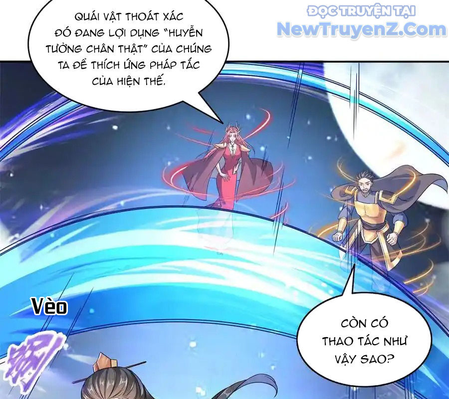 Tu Chân Nói Chuyện Phiếm Quần Chap 636 - Next Chap 635