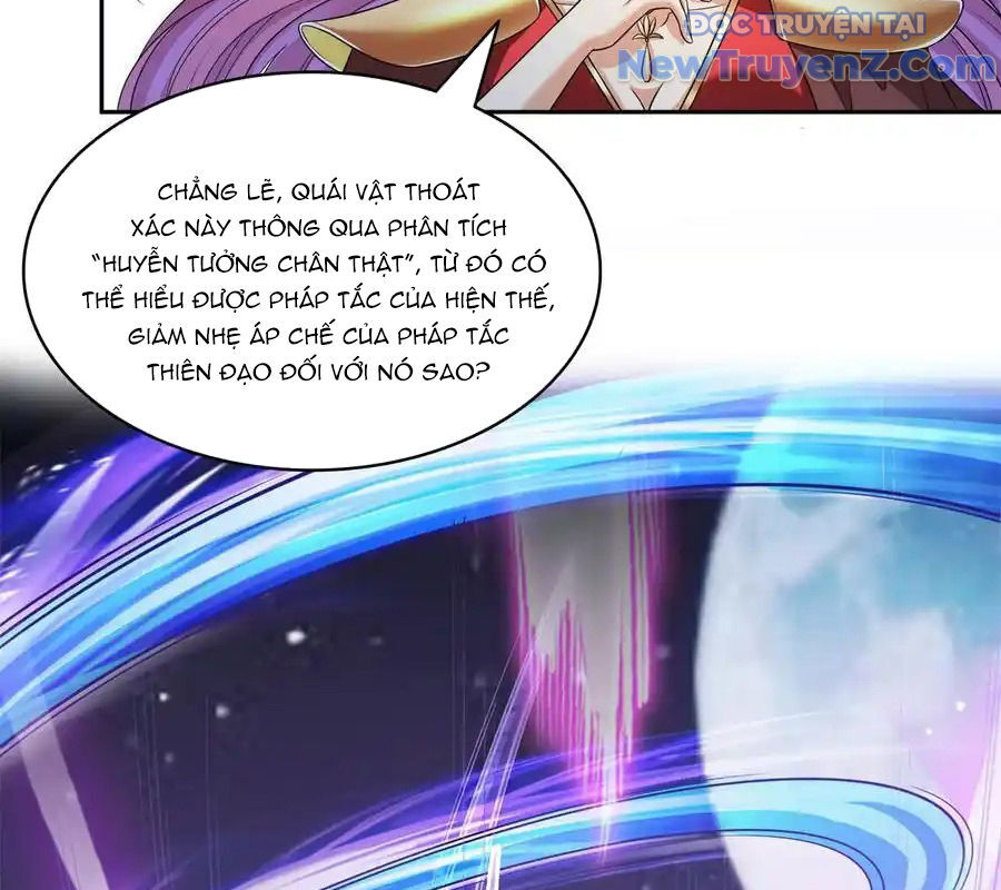 Tu Chân Nói Chuyện Phiếm Quần Chap 636 - Next Chap 635