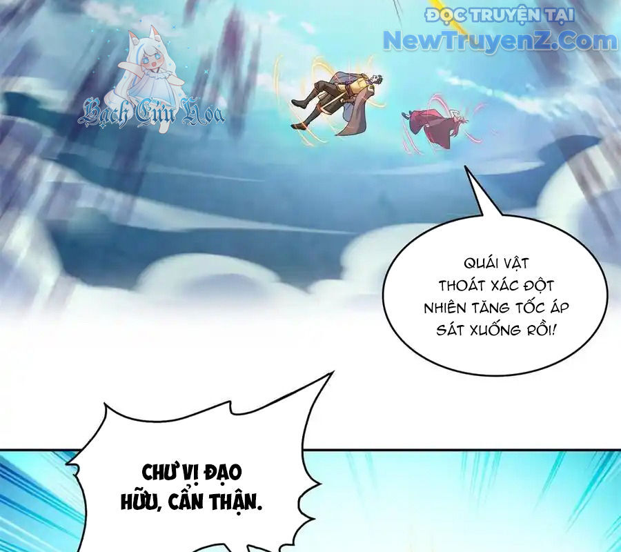 Tu Chân Nói Chuyện Phiếm Quần Chap 636 - Next Chap 635