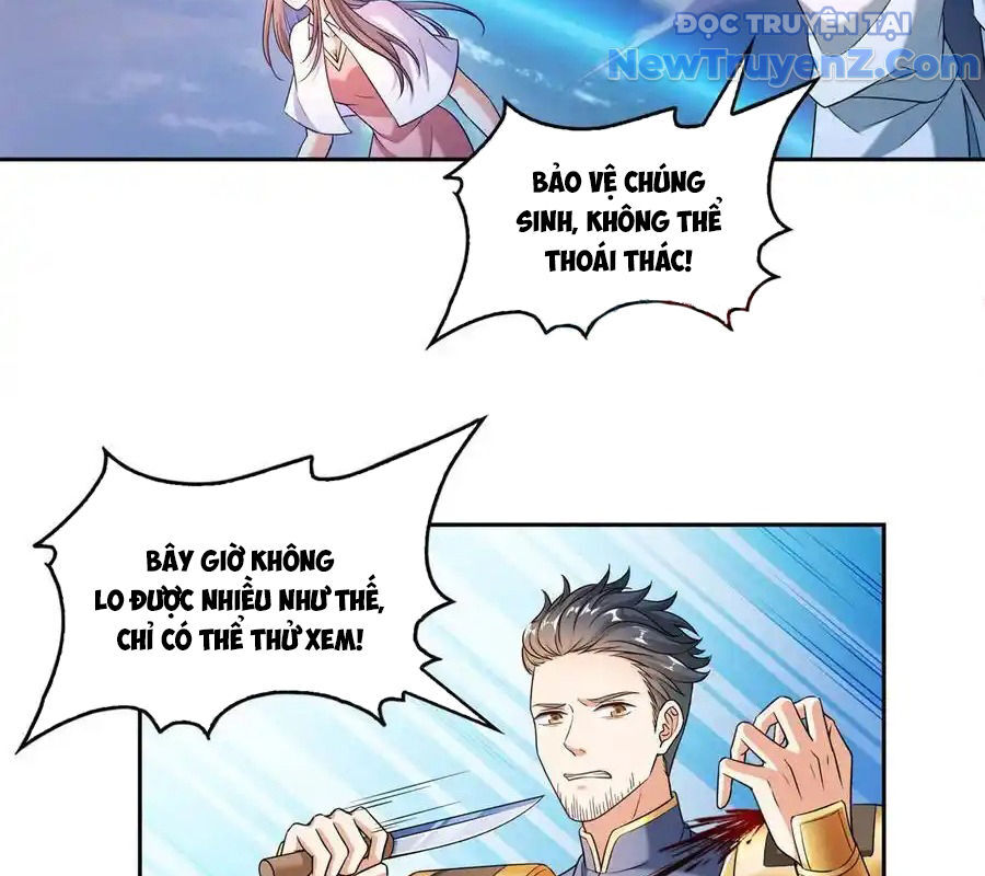 Tu Chân Nói Chuyện Phiếm Quần Chap 636 - Next Chap 635