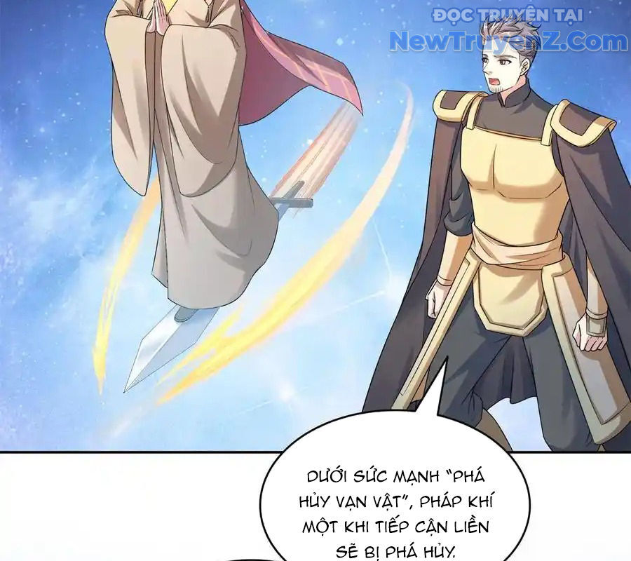 Tu Chân Nói Chuyện Phiếm Quần Chap 636 - Next Chap 635