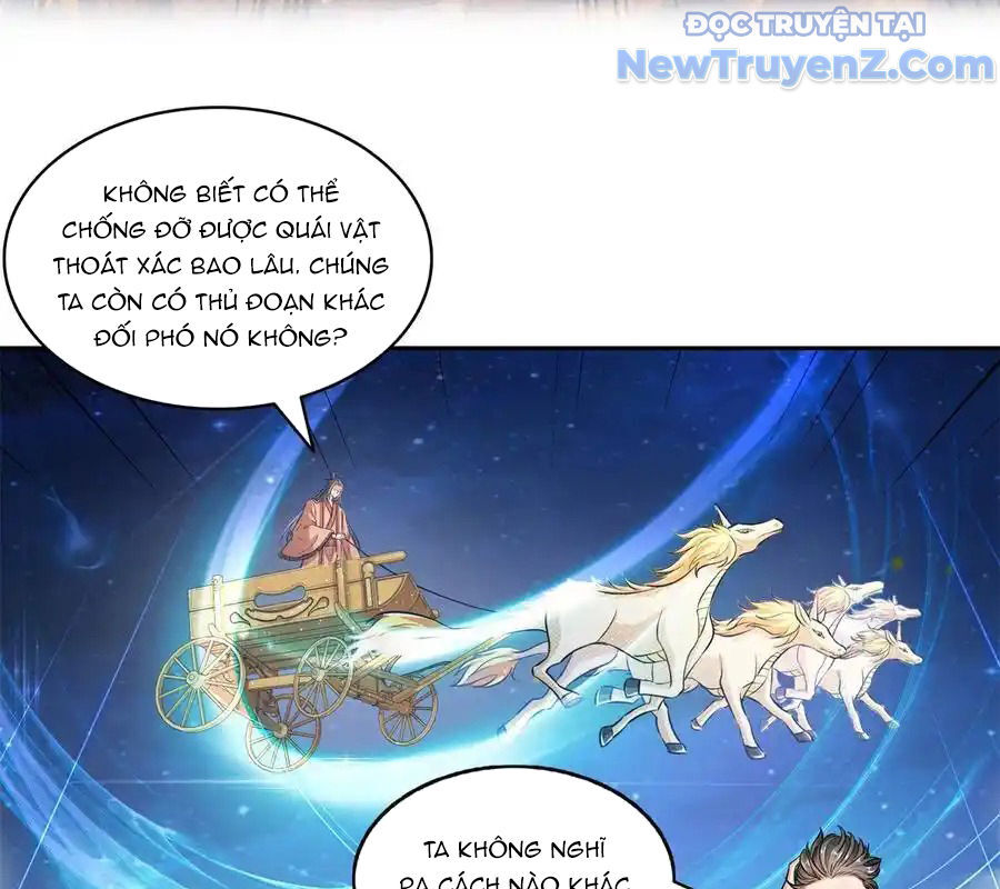 Tu Chân Nói Chuyện Phiếm Quần Chap 636 - Next Chap 635