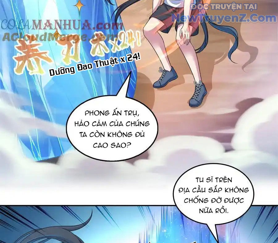 Tu Chân Nói Chuyện Phiếm Quần Chap 637 - Next Chap 636