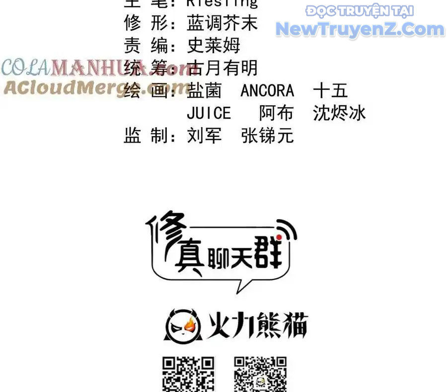 Tu Chân Nói Chuyện Phiếm Quần Chap 637 - Next Chap 636