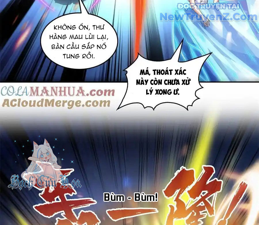 Tu Chân Nói Chuyện Phiếm Quần Chap 637 - Next Chap 636