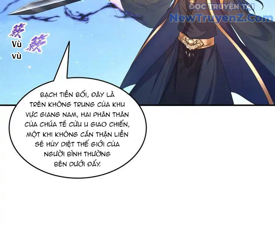 Tu Chân Nói Chuyện Phiếm Quần Chap 637 - Next Chap 636