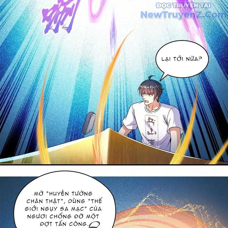 Tu Chân Nói Chuyện Phiếm Quần Chap 638 - Next Chap 637