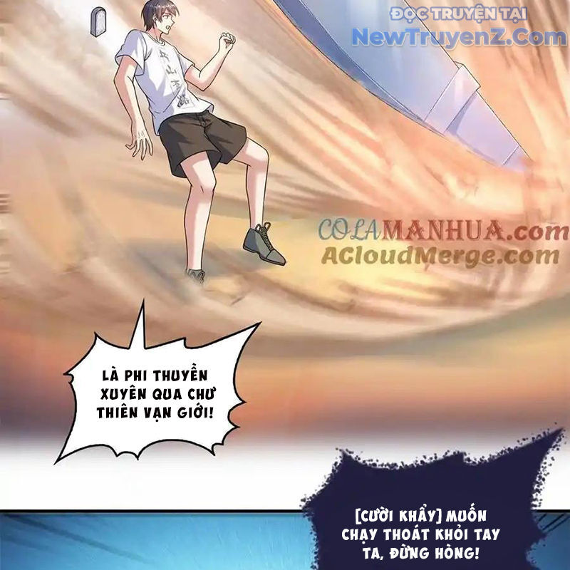 Tu Chân Nói Chuyện Phiếm Quần Chap 638 - Next Chap 637