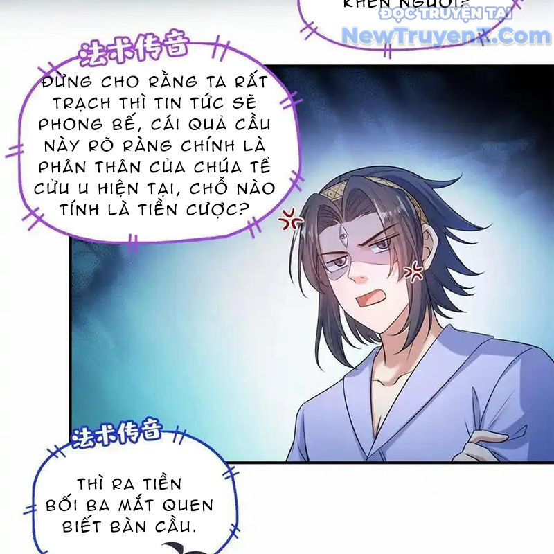 Tu Chân Nói Chuyện Phiếm Quần Chap 638 - Next Chap 637