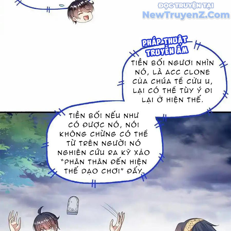 Tu Chân Nói Chuyện Phiếm Quần Chap 638 - Next Chap 637