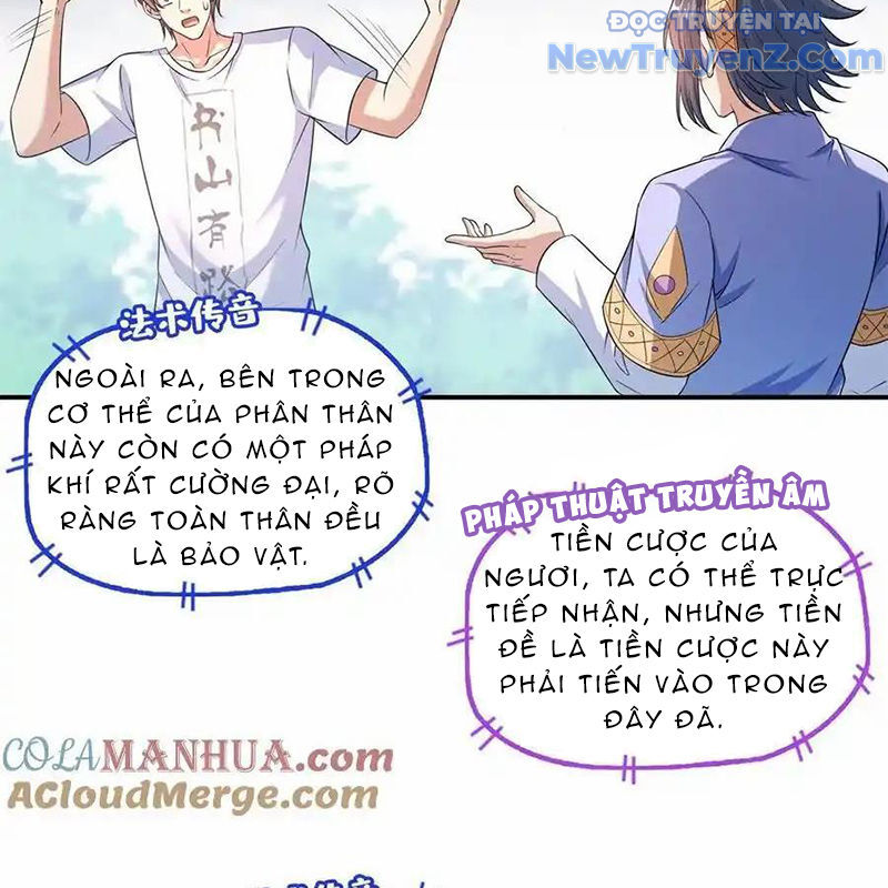 Tu Chân Nói Chuyện Phiếm Quần Chap 638 - Next Chap 637