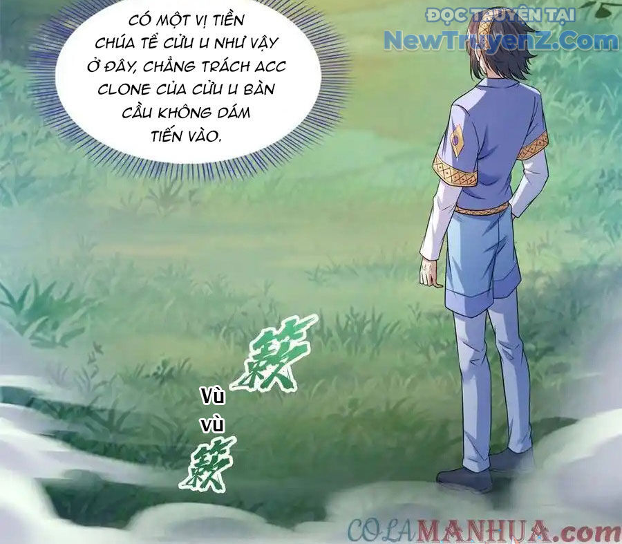 Tu Chân Nói Chuyện Phiếm Quần Chap 639 - Next Chap 638