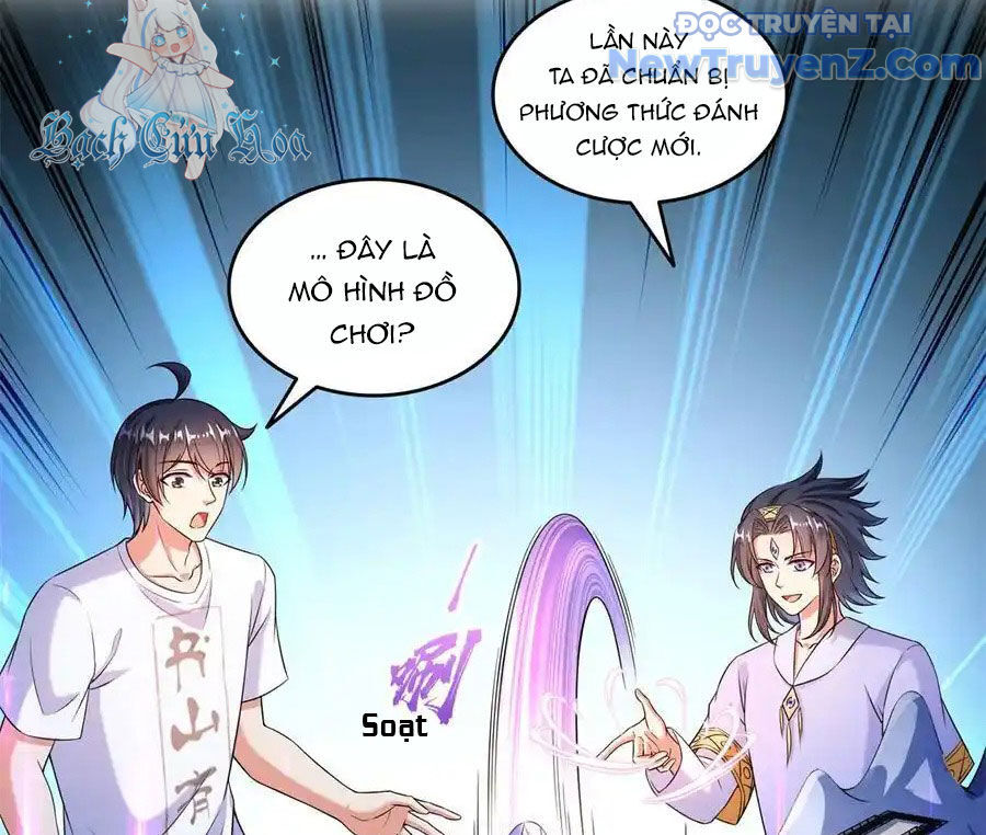 Tu Chân Nói Chuyện Phiếm Quần Chap 639 - Next Chap 638