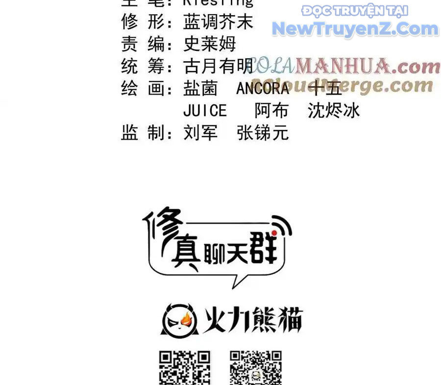 Tu Chân Nói Chuyện Phiếm Quần Chap 639 - Next Chap 638