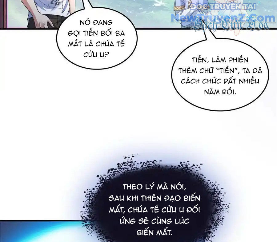 Tu Chân Nói Chuyện Phiếm Quần Chap 639 - Next Chap 638