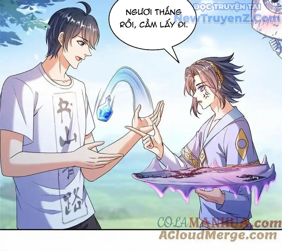 Tu Chân Nói Chuyện Phiếm Quần Chap 640 - Next Chap 639