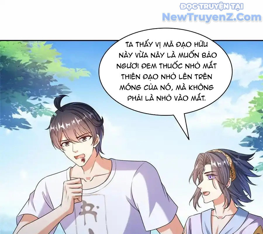 Tu Chân Nói Chuyện Phiếm Quần Chap 640 - Next Chap 639