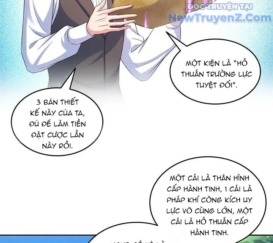 Tu Chân Nói Chuyện Phiếm Quần Chap 641 - Next Chap 640