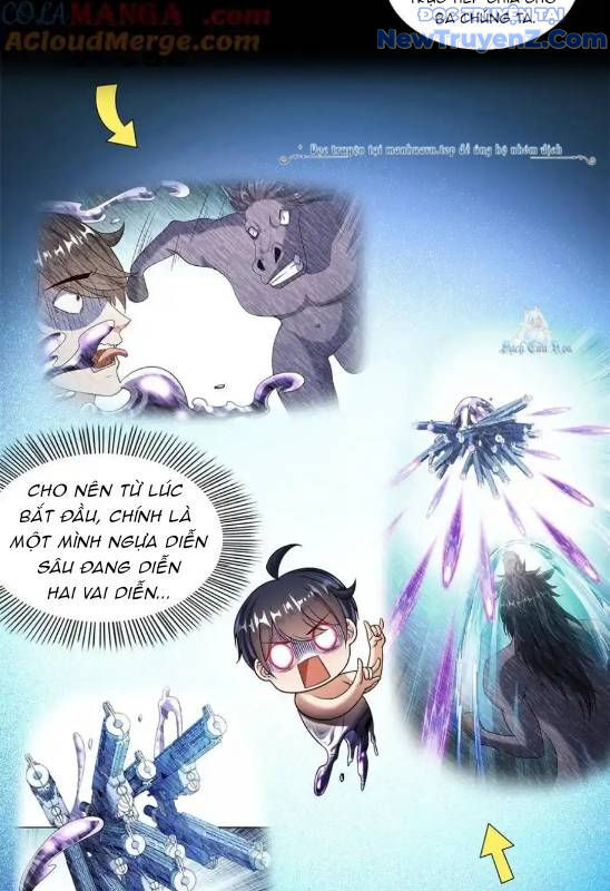 Tu Chân Nói Chuyện Phiếm Quần Chap 643 - Next Chap 642