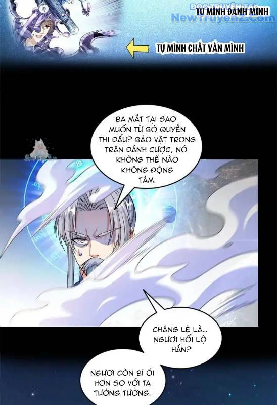 Tu Chân Nói Chuyện Phiếm Quần Chap 643 - Next Chap 642