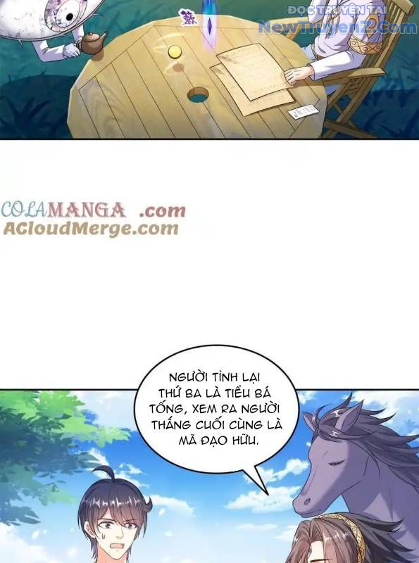 Tu Chân Nói Chuyện Phiếm Quần Chap 643 - Next Chap 642