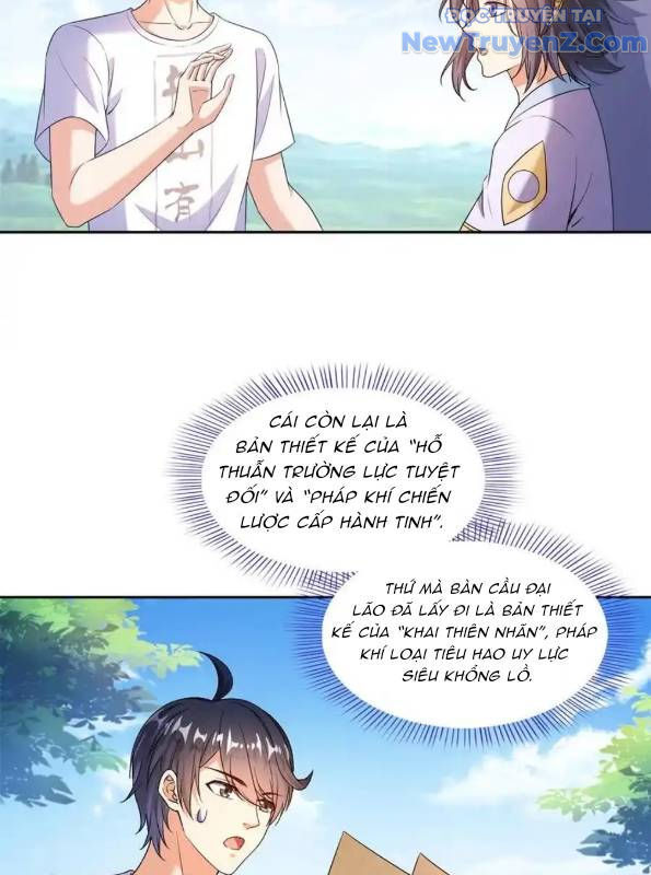 Tu Chân Nói Chuyện Phiếm Quần Chap 643 - Next Chap 642