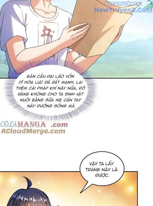 Tu Chân Nói Chuyện Phiếm Quần Chap 643 - Next Chap 642