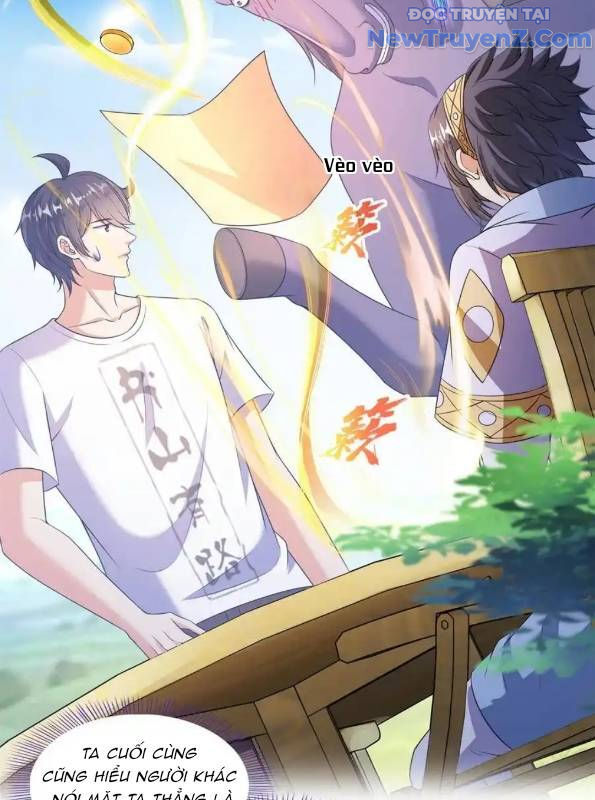 Tu Chân Nói Chuyện Phiếm Quần Chap 643 - Next Chap 642